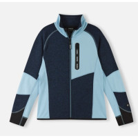 Детский флисовый кардиган Reima Laskien 5200047A-6760